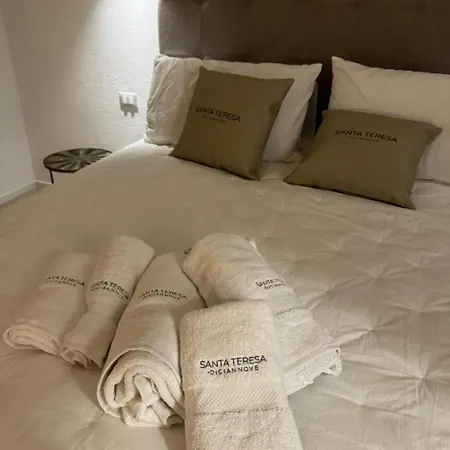 Apartment Santateresa19 &